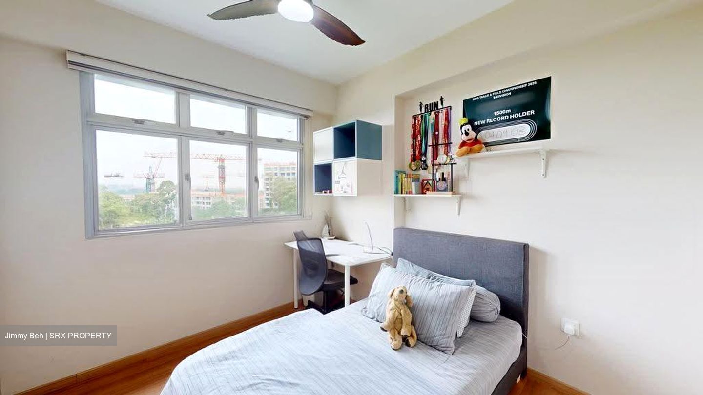 Blk 430B Orchid Spring @ Yishun (Yishun), HDB 4 Rooms #613335391